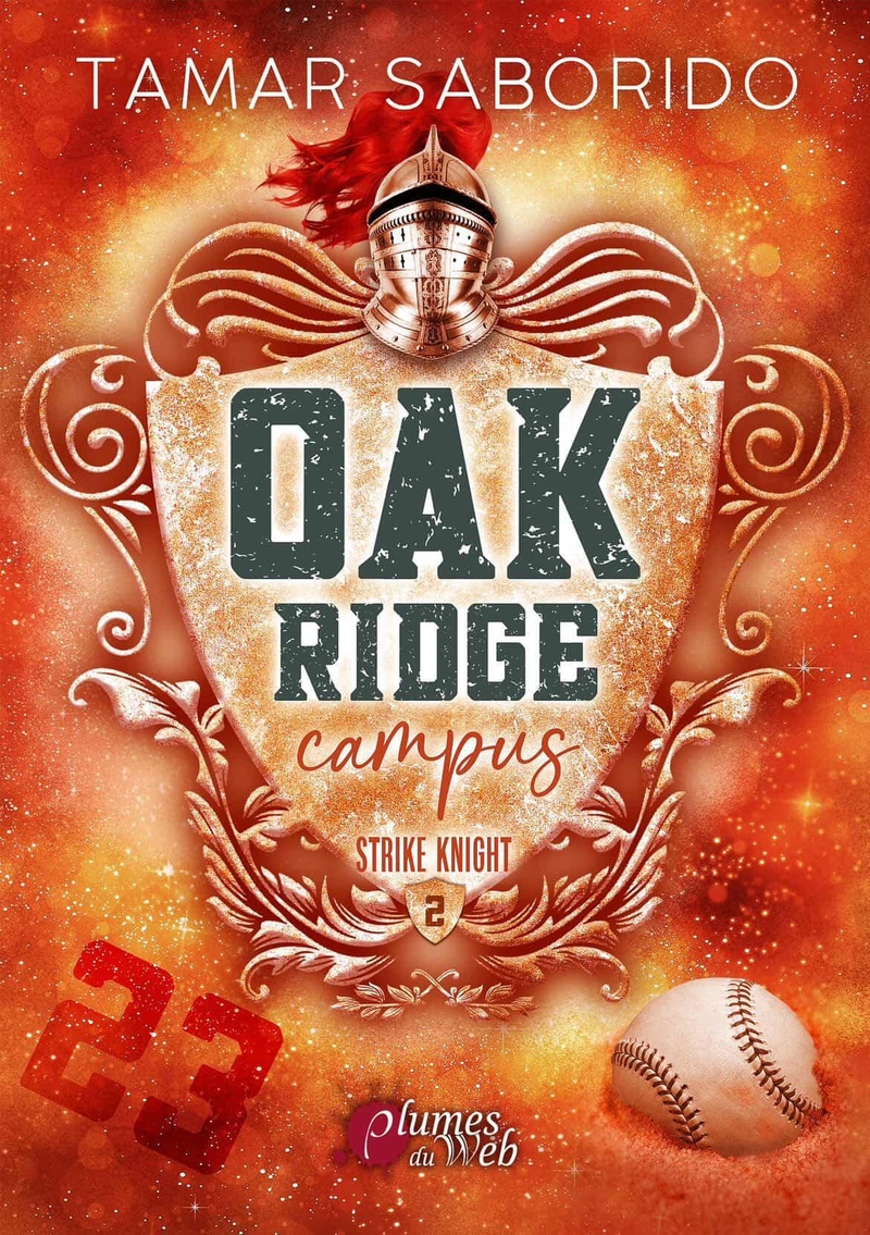 Oak Ridge Campus (2) - Tamar Saborido (Broché)-zoom-