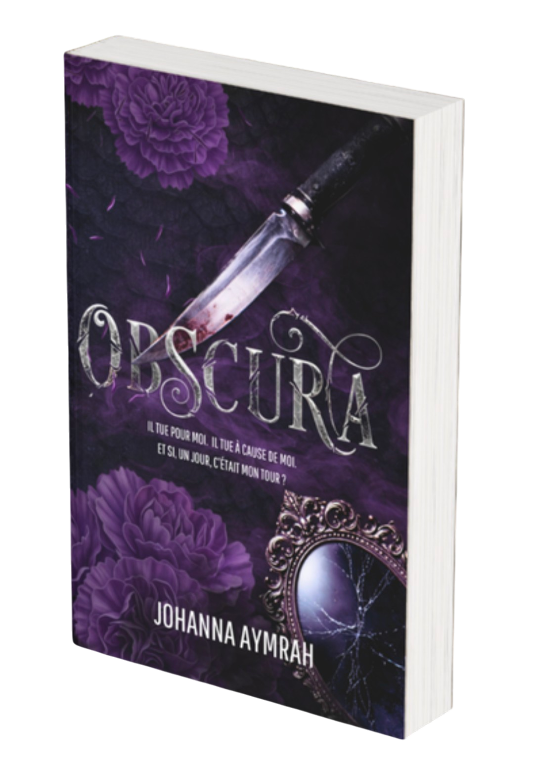 Obscura - Johanna Aymrah (Broché)-zoom-1