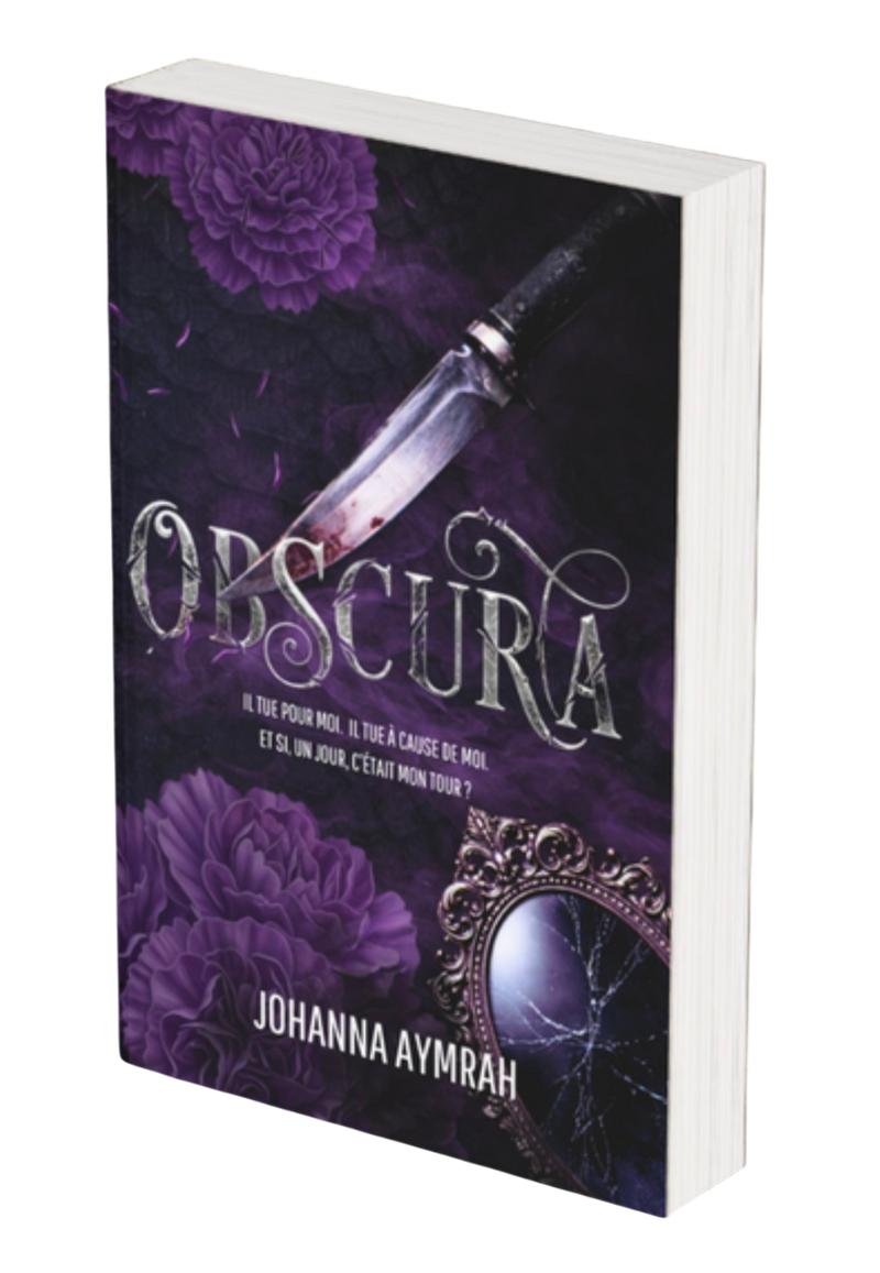 Obscura - Johanna Aymrah (Broché)-zoom-