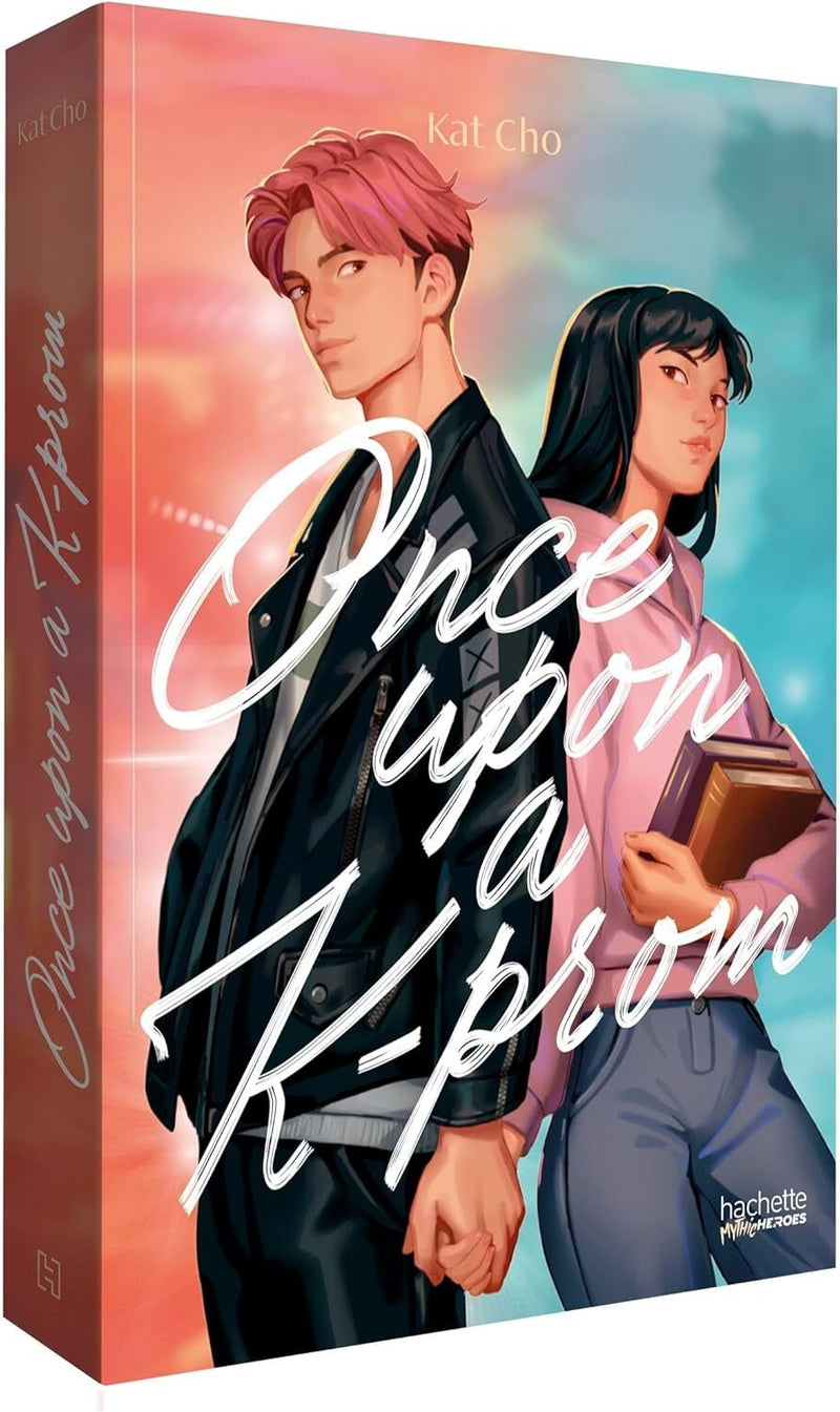 Once upon a K-Prom - Kat Cho (Broché)-zoom-