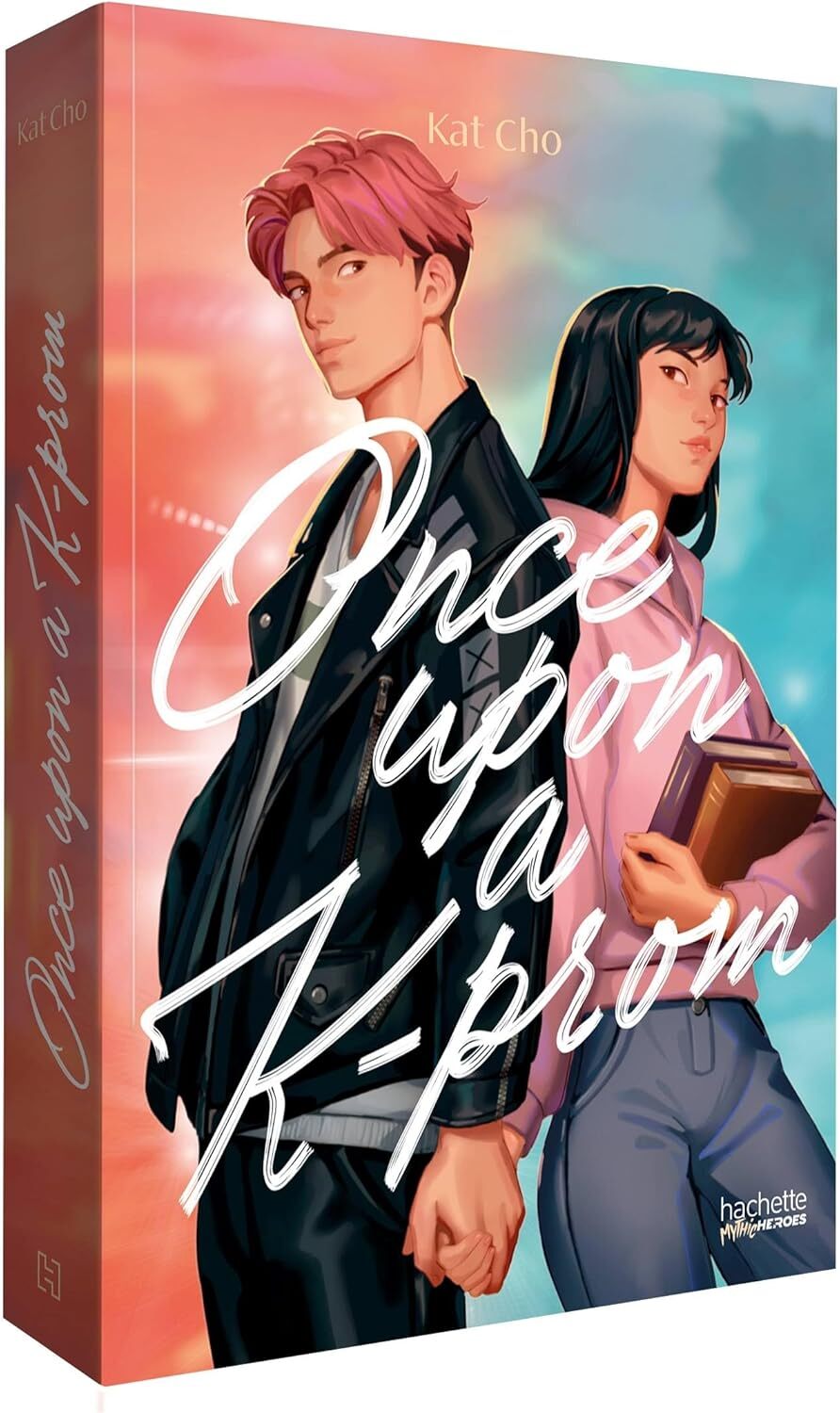 Once upon a K-Prom - Kat Cho (Broché)