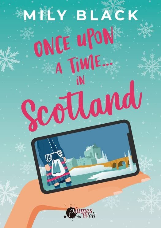 Once upon a time.. in Scotland - Mily Black (Broché)-zoom-
