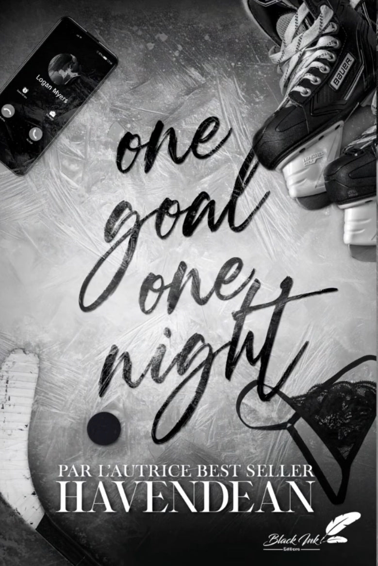 One Goal One night - Cynthia Havendean (Broché)-zoom-