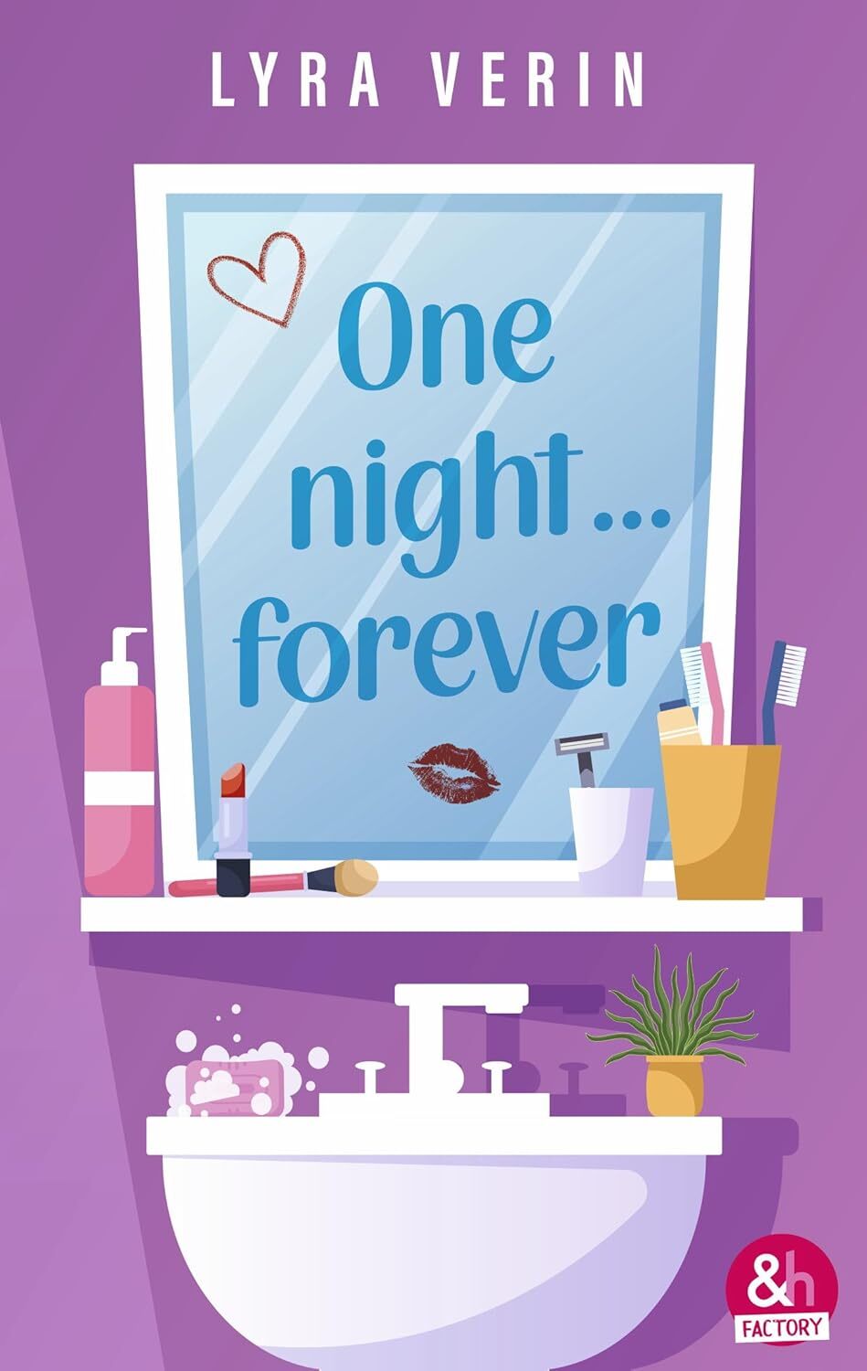 One night ... Forever-Lyra Verin (Poche)