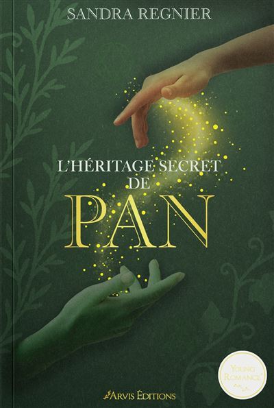 L'héritage secret de PAN - Sandra Reignier (Broché)