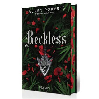 Reckless (2) - Lauren Robert (Relié)