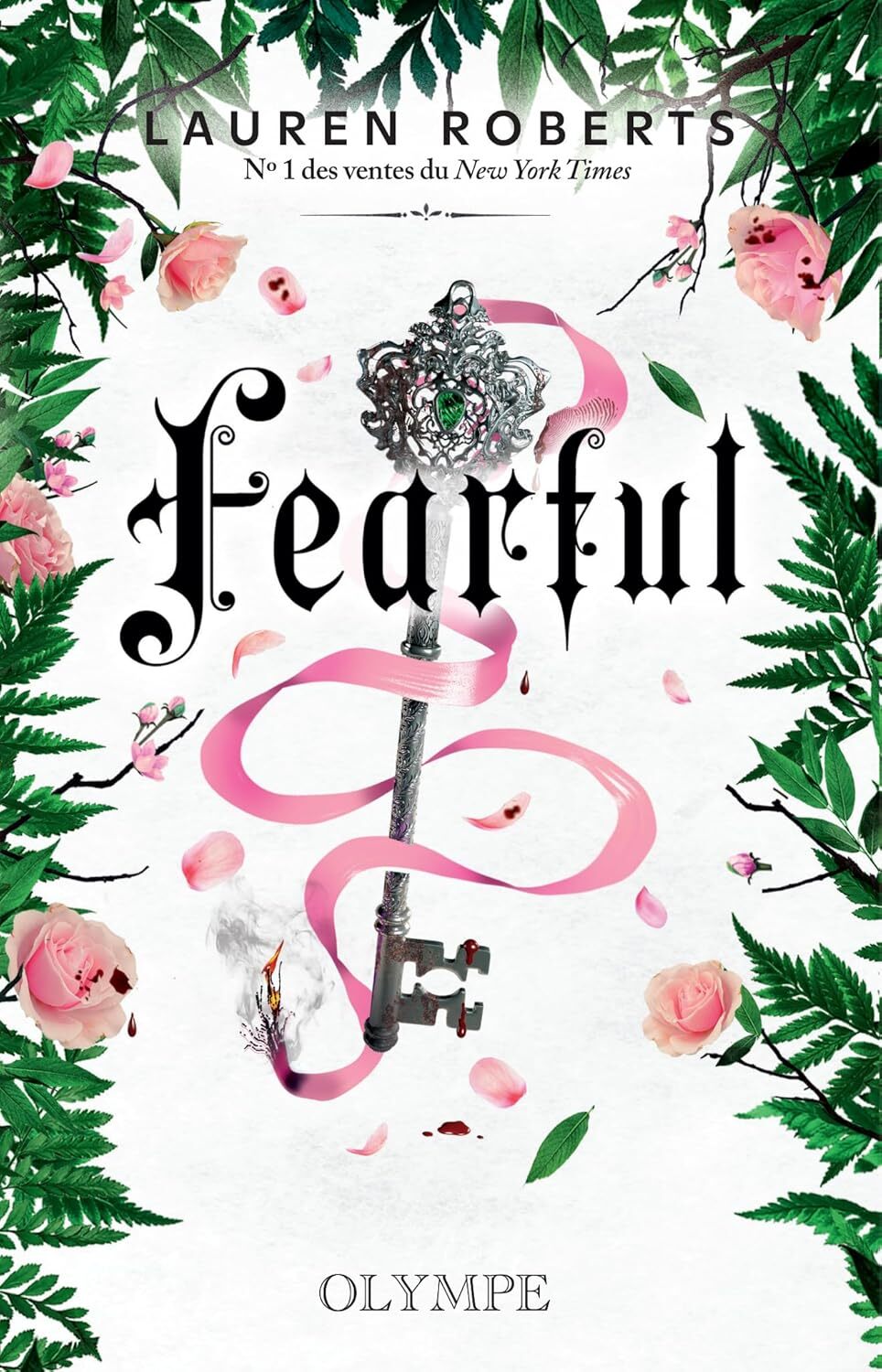 Fearful (3,5) - Lauren Robert (Relié)-zoom-1