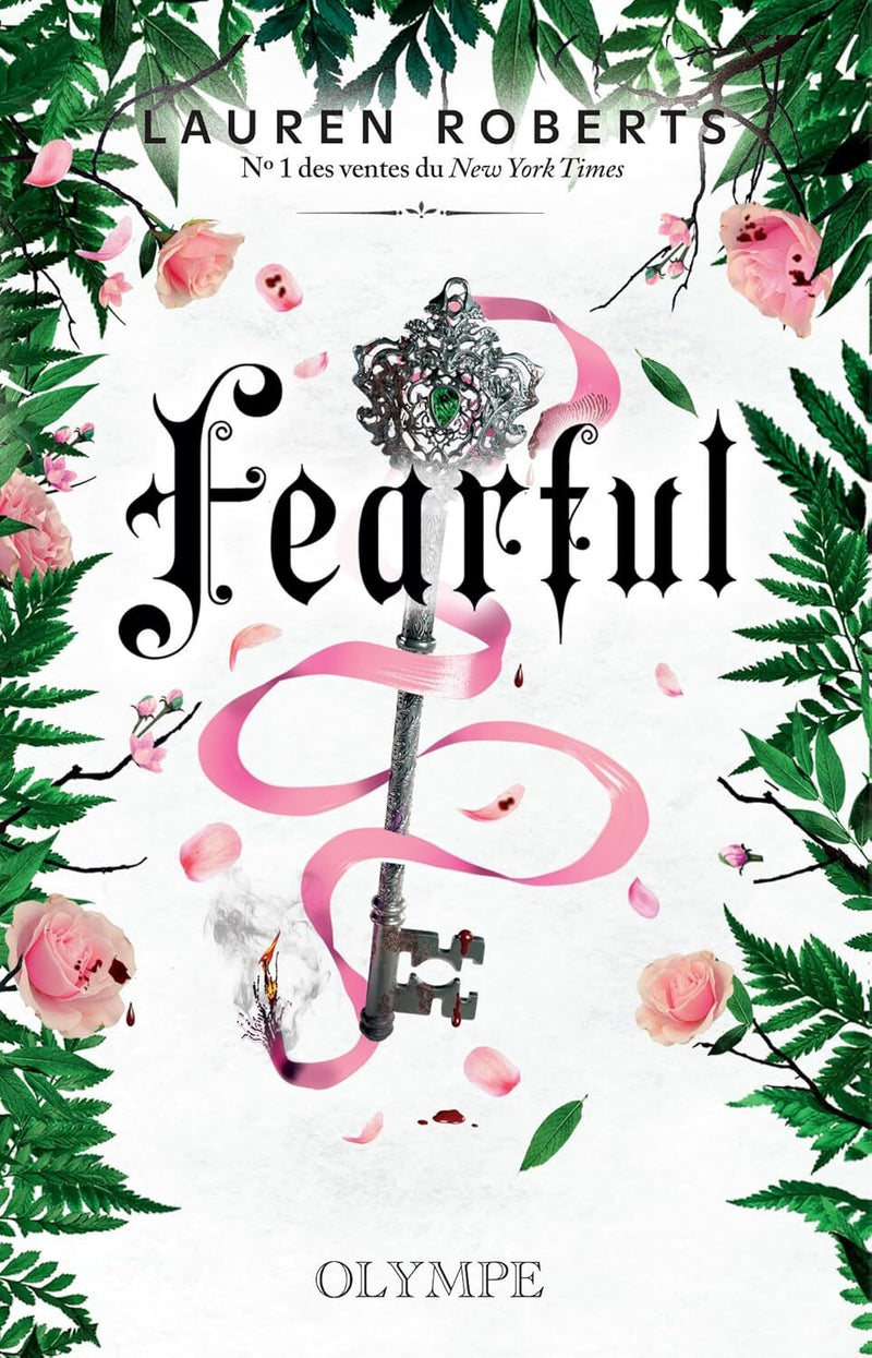 Fearful (3,5) - Lauren Robert (Relié)-zoom-