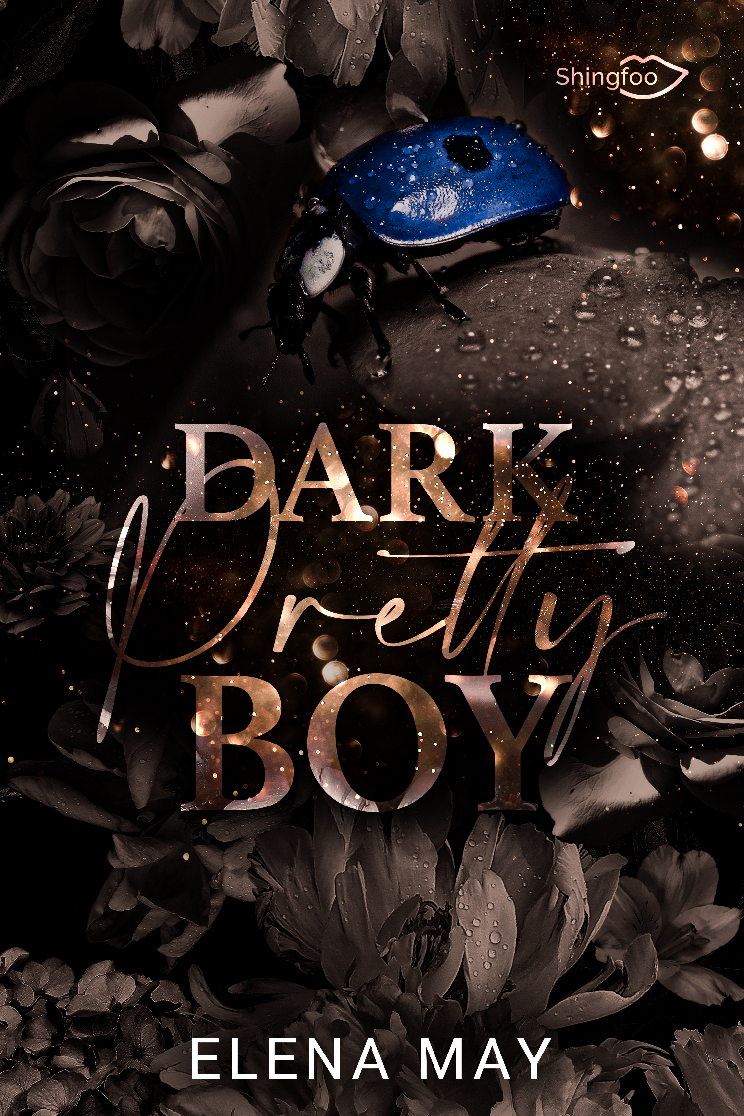 Dark Pretty Boy (1) - Elena May (Poche)-1