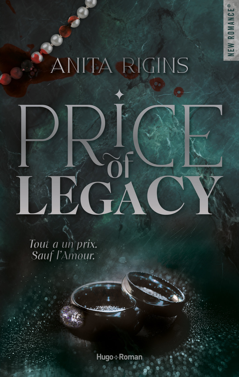 Price of Legacy - Anita Rigins (Broché)-zoom-