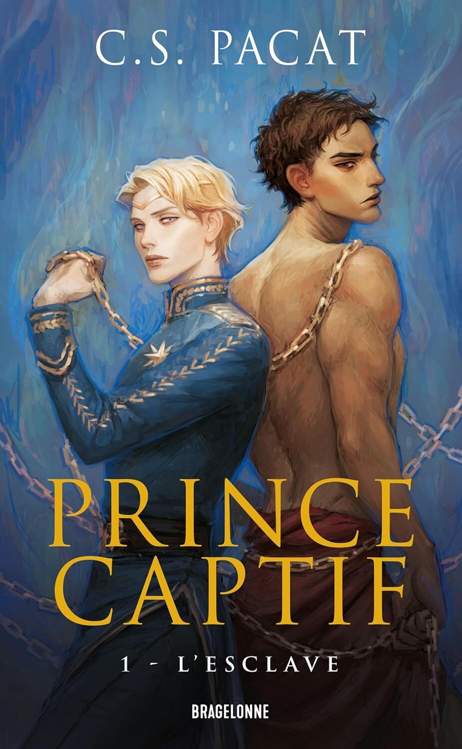 Prince Captif (1) - C.S. Pascat (Poche)