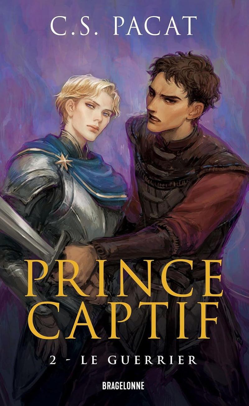 Prince Captif (2) - C.S. Pascat (Poche)-zoom-