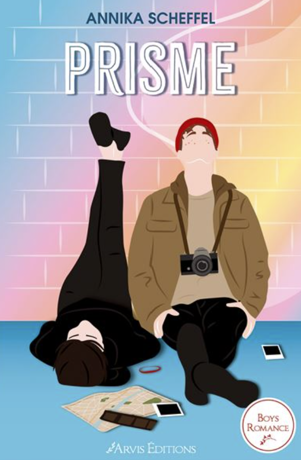 Prisme - Annika Scheffel (Broché)