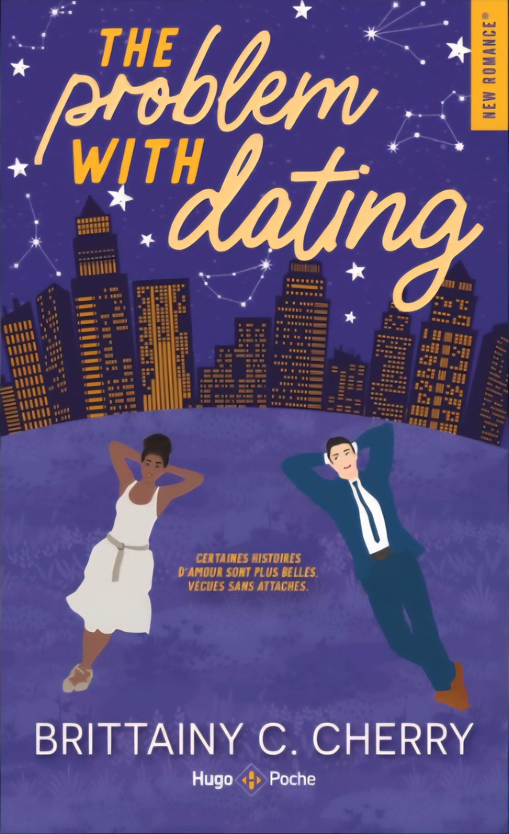 The Problem with dating (1) - Brittainy C. Cherry (Broché)