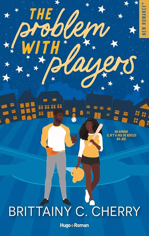The problem with players (2) - Brittainy C. Cherry (Poche)-1
