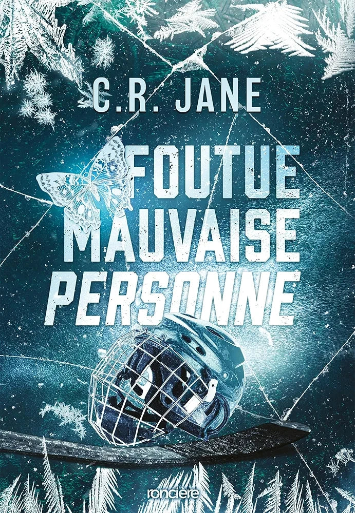 Foutu mauvaise personne (2) - C.R. Jane (Broché)