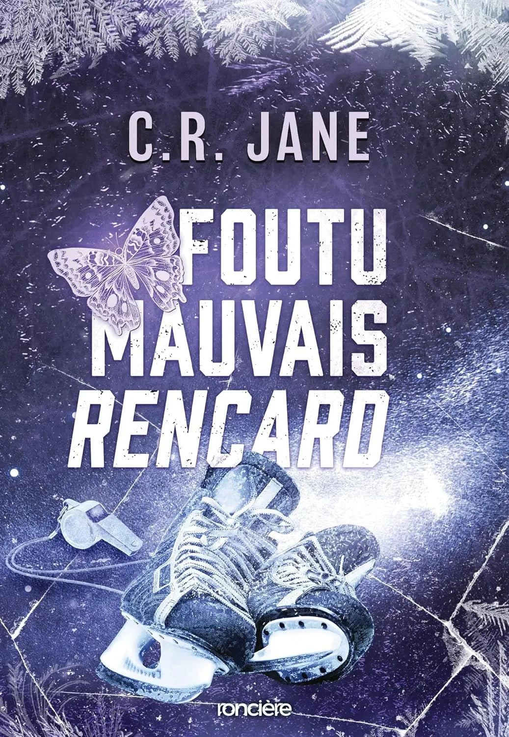 Foutu mauvais rencard (3) - C.R. Jane (Broché jaspé)-zoom-2