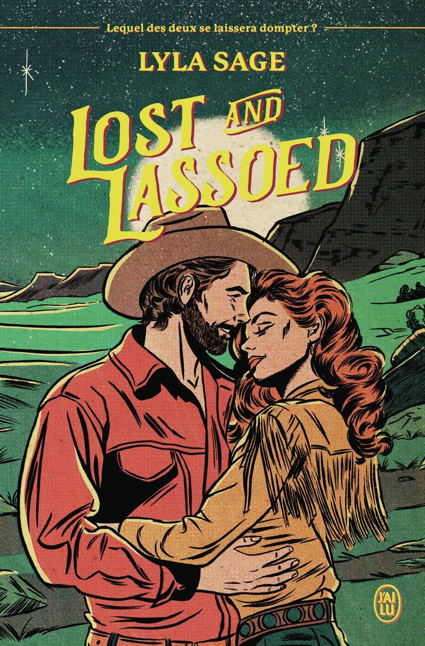 Lost and Lassoed (3) - Lyla Sage (Broché)