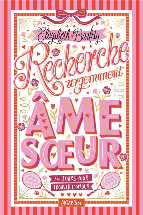 Recherche urgemment âme soeur - Elizabeth Barfety (Relié)