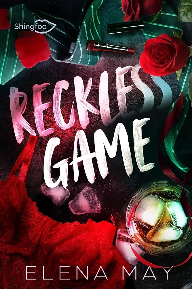 Reckless Game - Elena May (Broché)