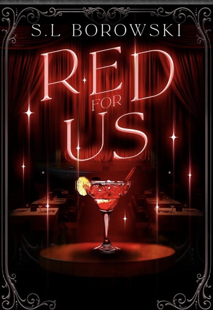 Red for us - S.L. Borrowski (Broché)-1
