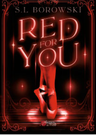 Red for you - S.L. Borrowski (Broché)