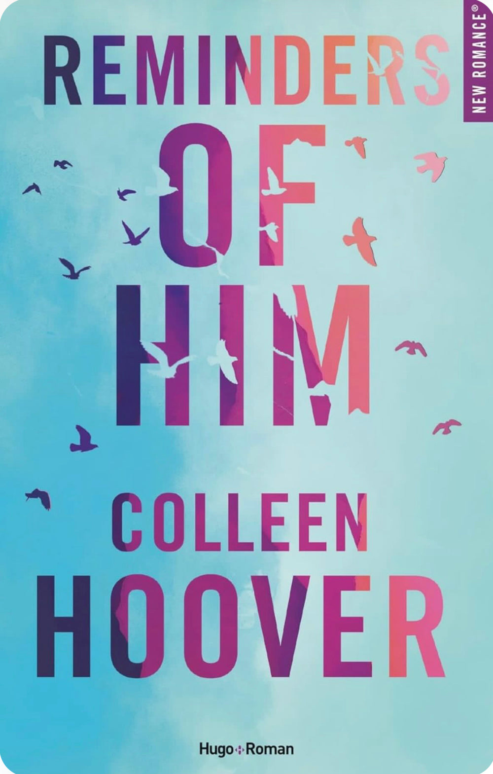 Reminders of him - Colleen Hoover (Poche)
