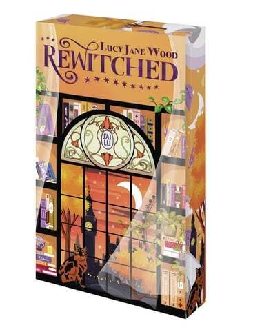Rewitched - Lucy Jane Wood (Poche jaspé)-zoom-1