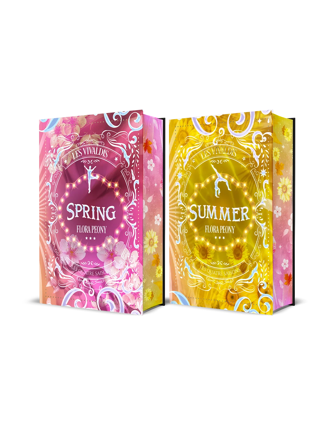 PRECOMMANDE Les 4 saisons - Flora Peony (Edition Deluxe)