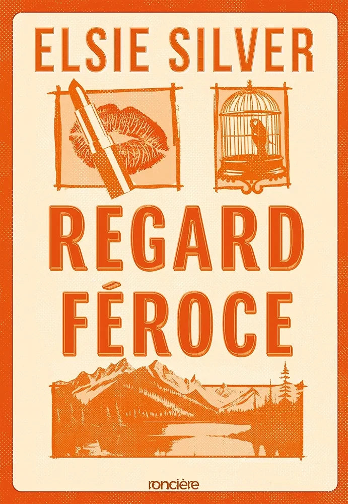 Regard Féroce (2) - Elsie Silver (Broché)