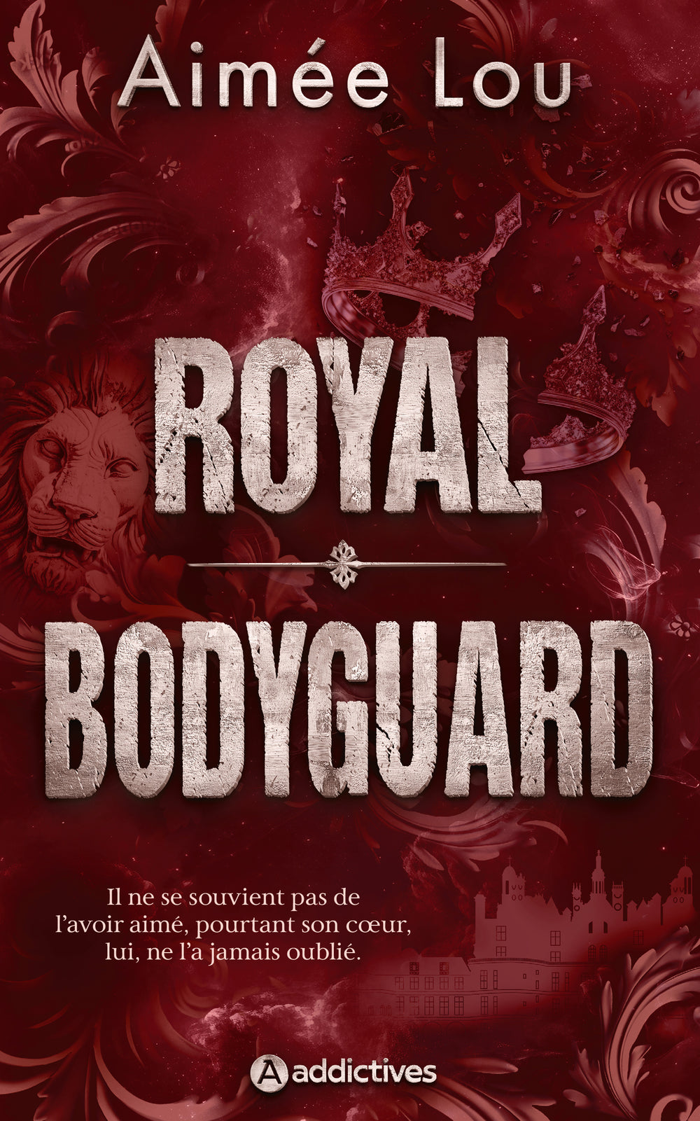Royal Bodyguard - Aimée Lou (Broché)