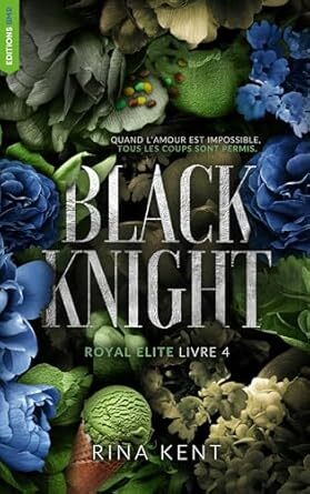 Royal Elite, Black Knight (4) - Rina Kent (Poche)-1