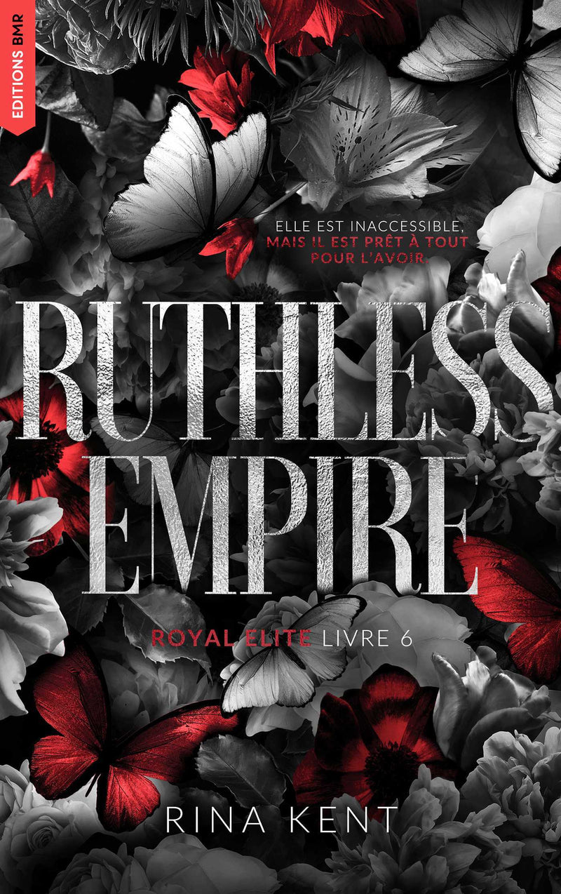 Royal Elite, Ruthless Empire (6) - Rina Kent (Poche)-zoom-