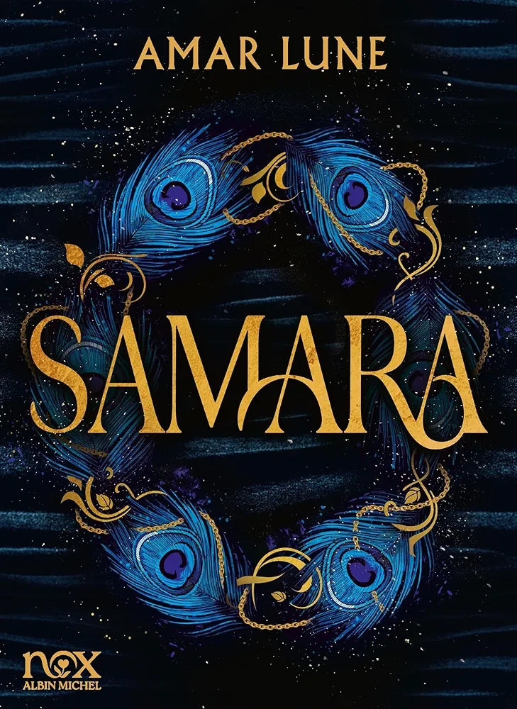 Samara - Amar Lune (Broché)-zoom-1