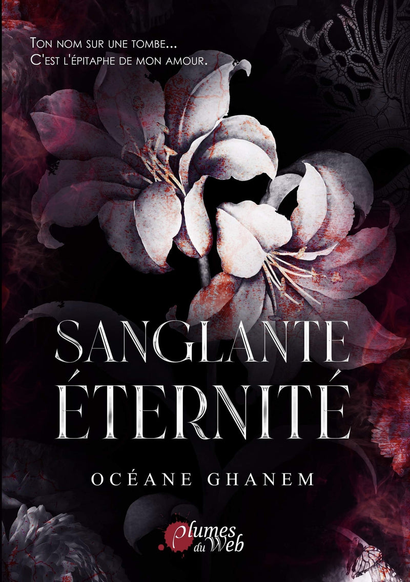 Sanglante Eternité - Océane Ghanem (Broché)-zoom-