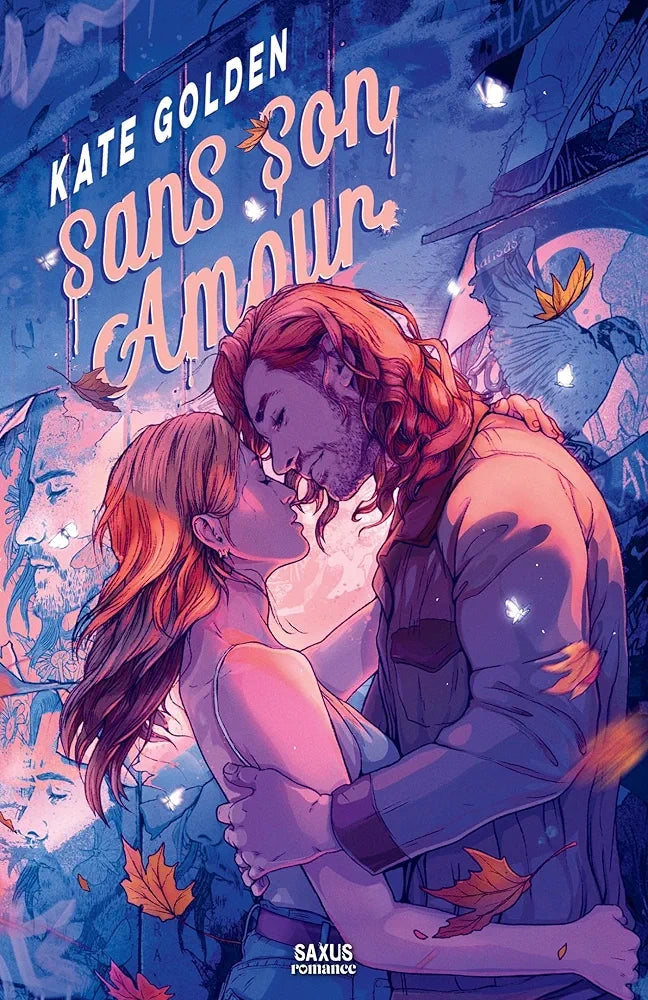 Sans son amour - Kate Golden (Broché)
