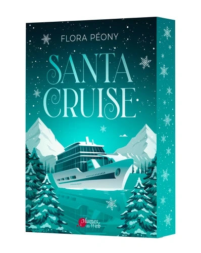 Santa Cruise - Flora Peony (Broché Jaspé)