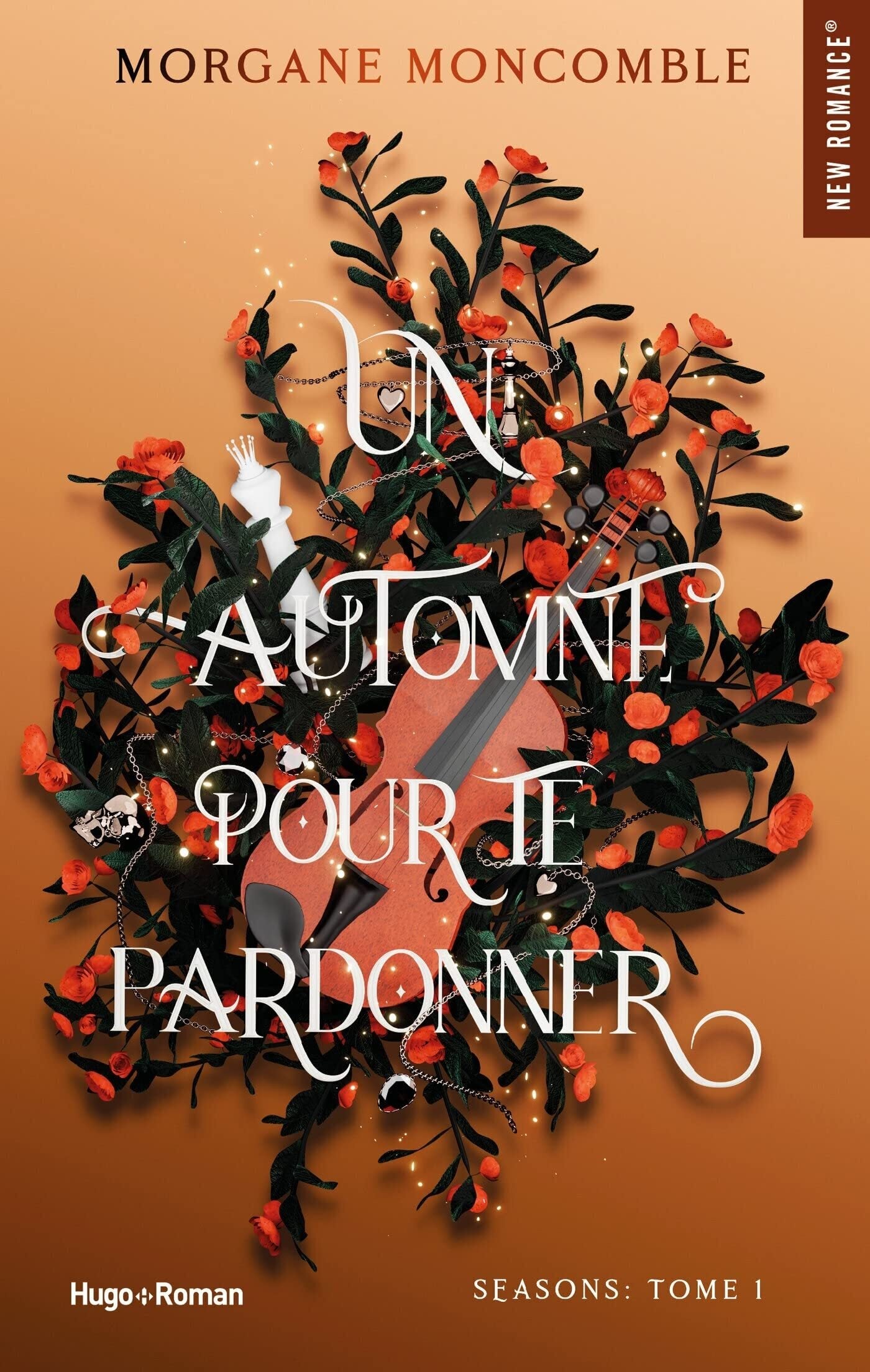 Un Automne pour te pardonner (1) - Morgane Moncomble (Broché)