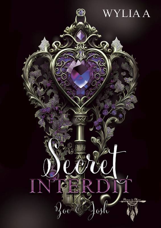 Secret interdit - Wylia. A (Broché)-1