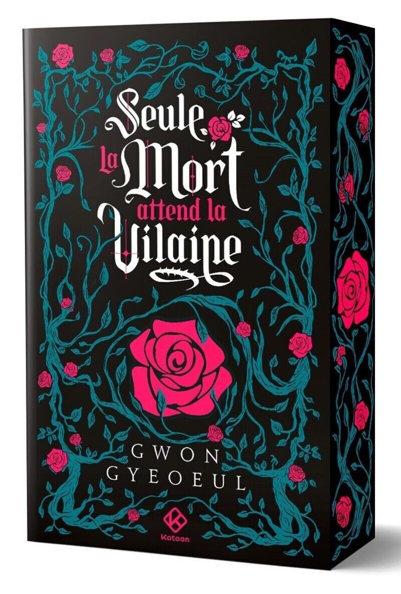 Seule la mort attend la vilaine - Gwon Gyeoeul (Broché)