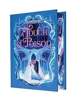 A touch of poison (2) - Clare Sager (Relié)