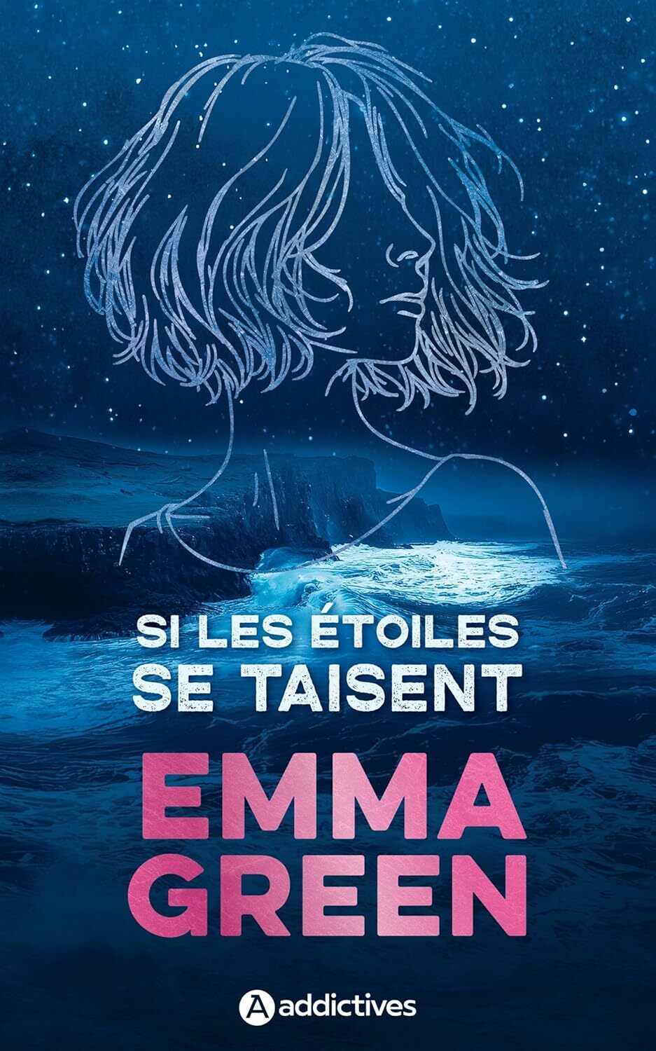 Si les étoiles se taisent - Emma Green (Broché)-zoom-1