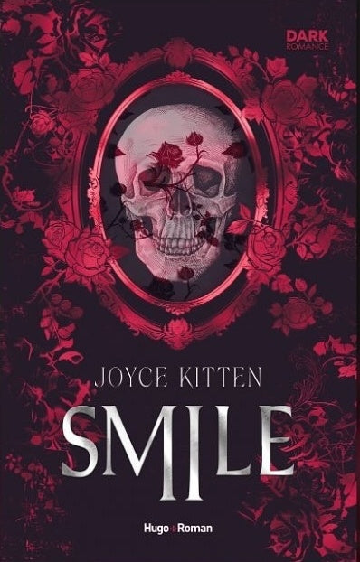 Smile - Joyce Kitten (Poche)-1