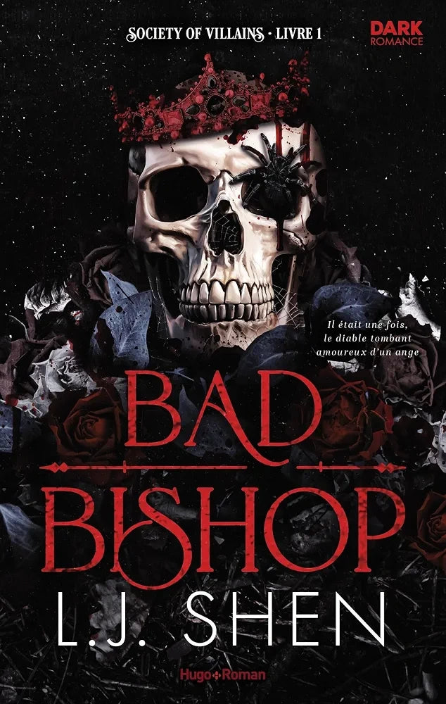 Bad Bishop - Society of Villains Tome 01-zoom-1