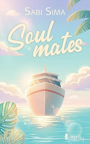 Soulmates - Sabi Sima (Broché)