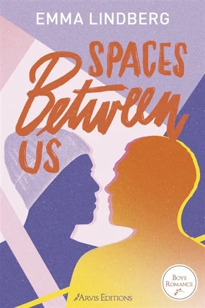 Spaces Between Us - Emma Lindberg (Broché)-1