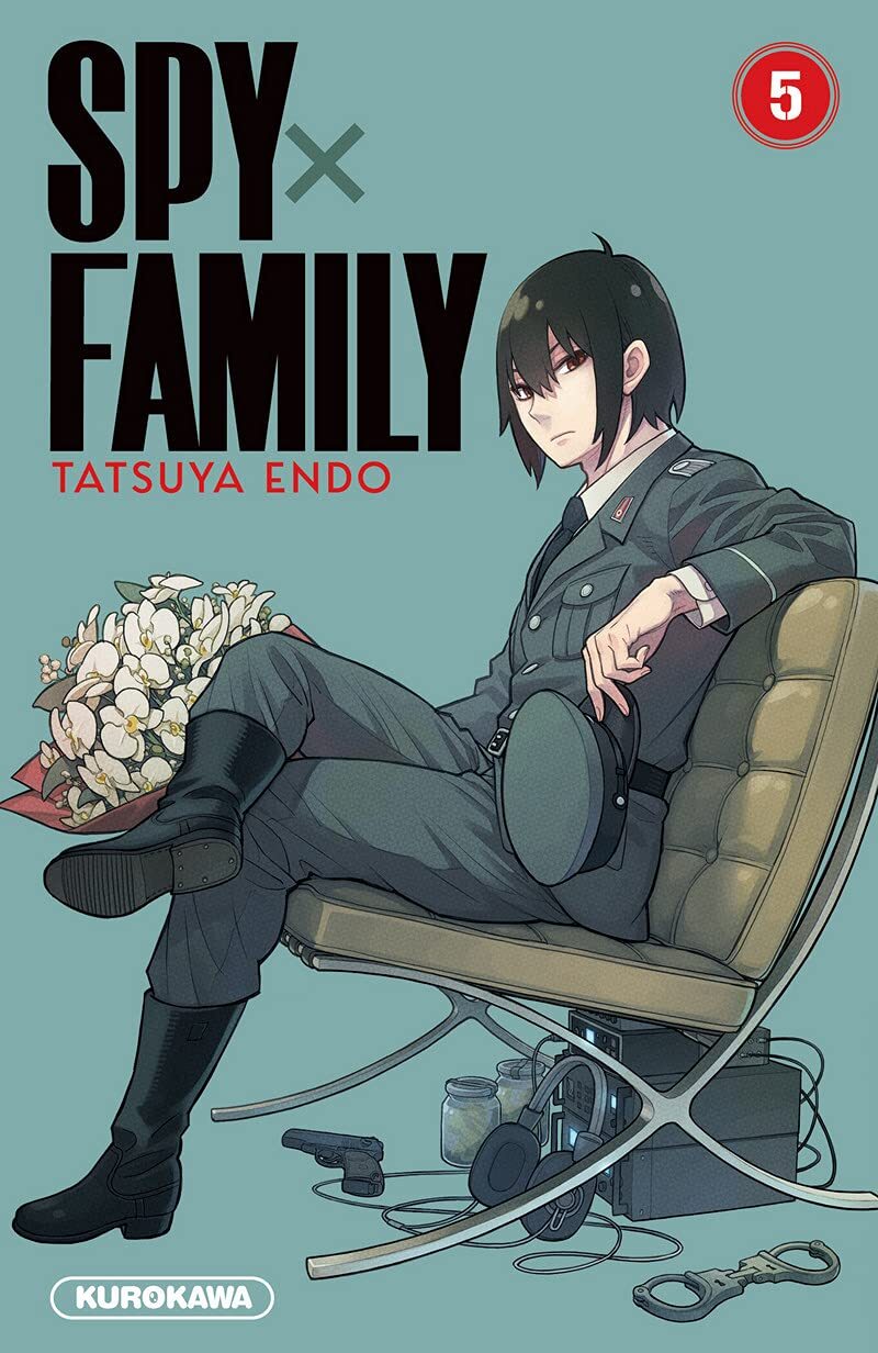 Spy x Family (5) - Tatsuya Endo