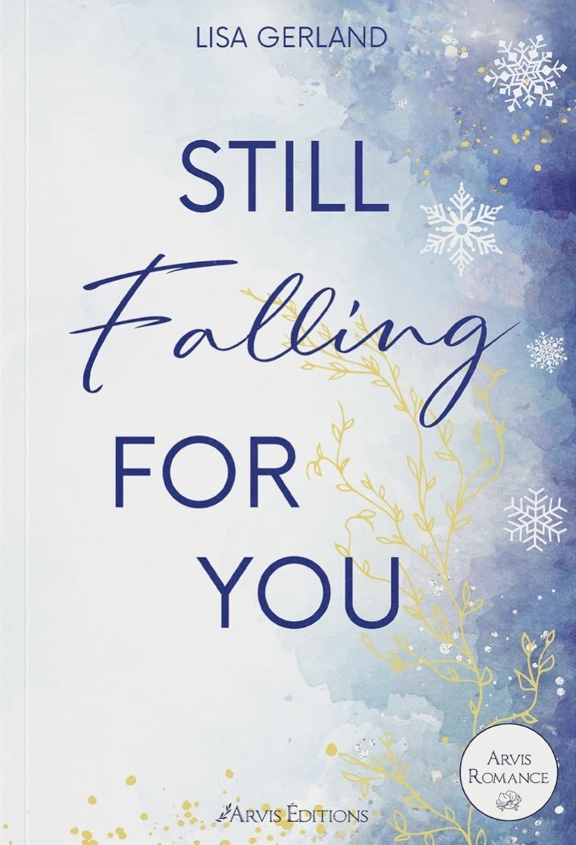 Still falling for you - Lisa Gerland (Broché)