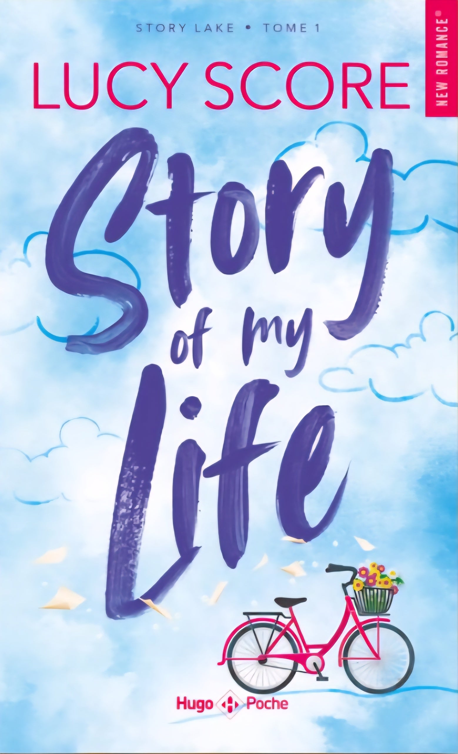 Story of my life (1) - Lucy Score (Poche)-zoom-1