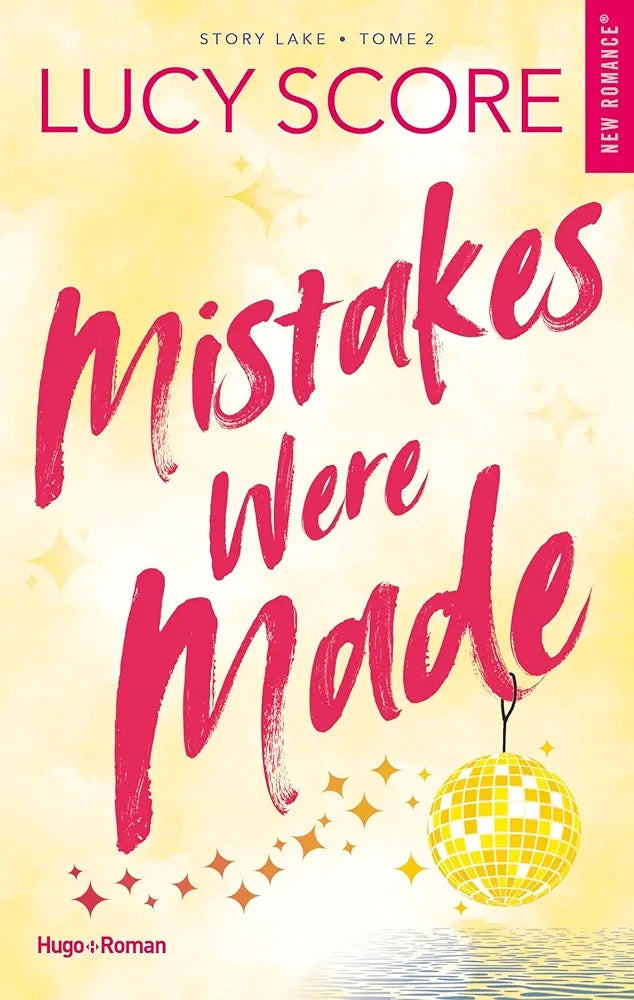 Mistakes were made (2) - Lucy Score (Broché)